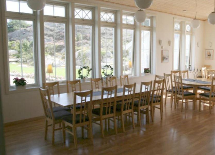 Bohus-Malmoens Pensionat Buitenkant foto